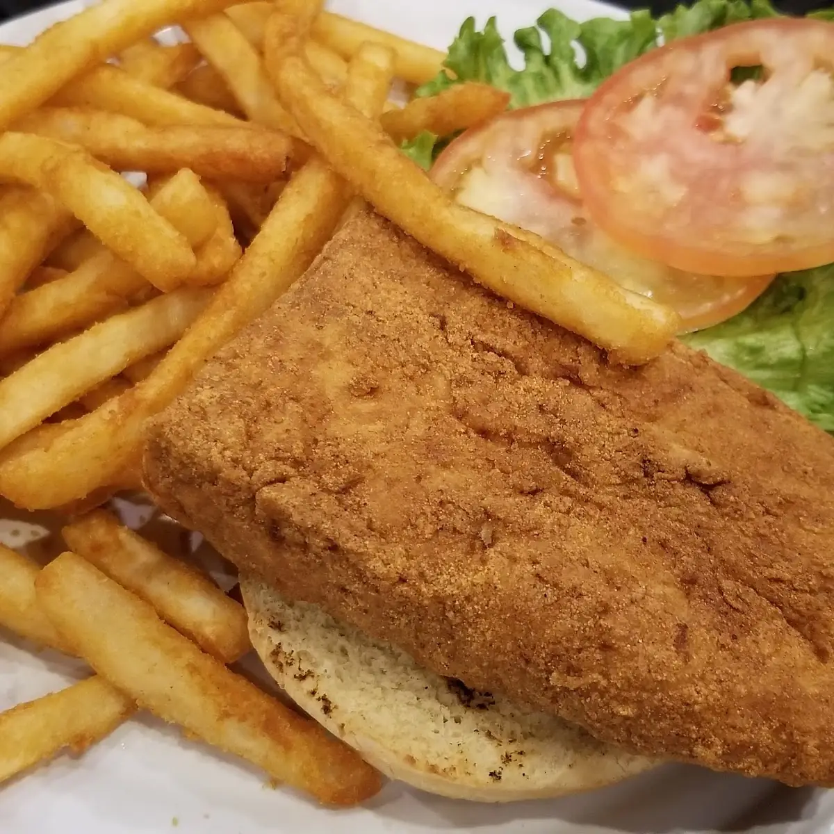 Fish Sandwich