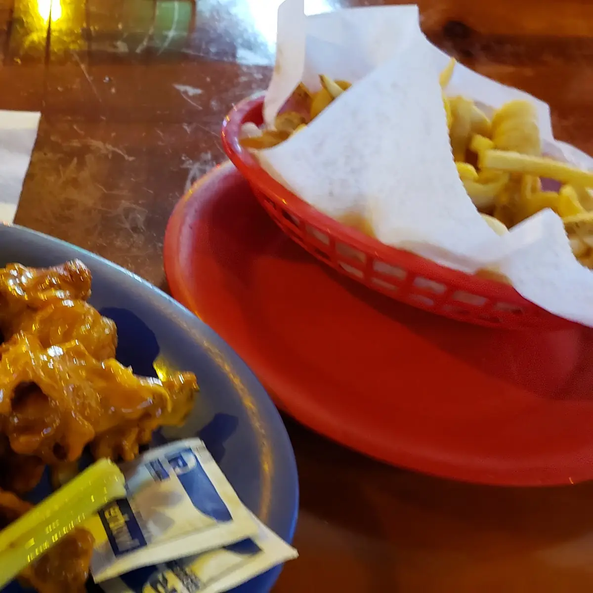 Famous Buffalo Wings