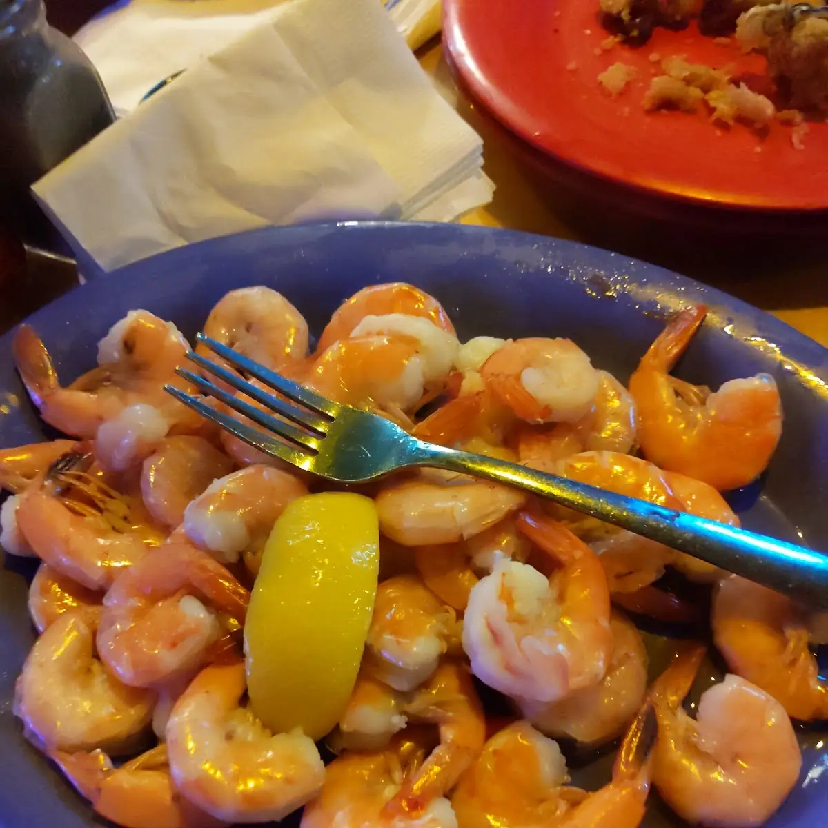 Peel and Eat Shrimp