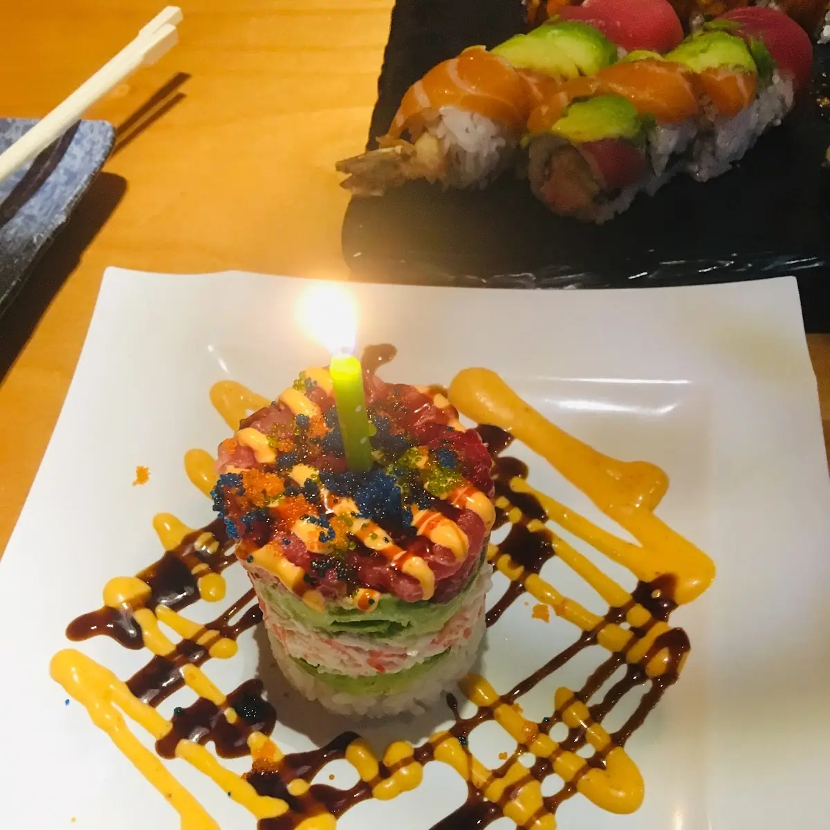 Tuna Tower