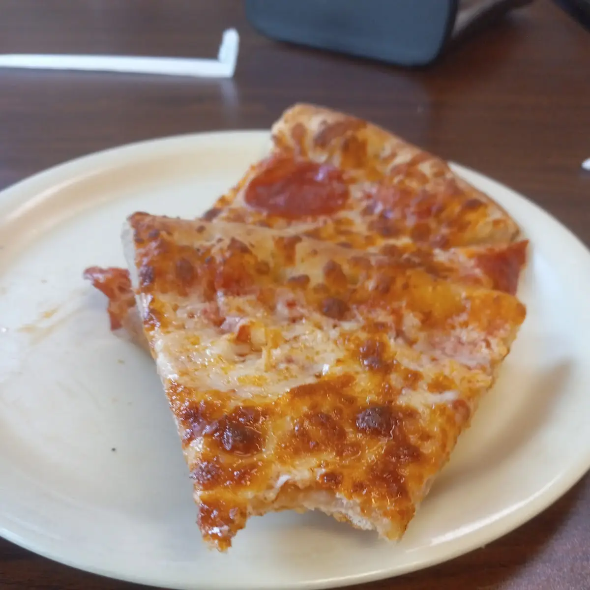 Pepperoni Pizza Texas