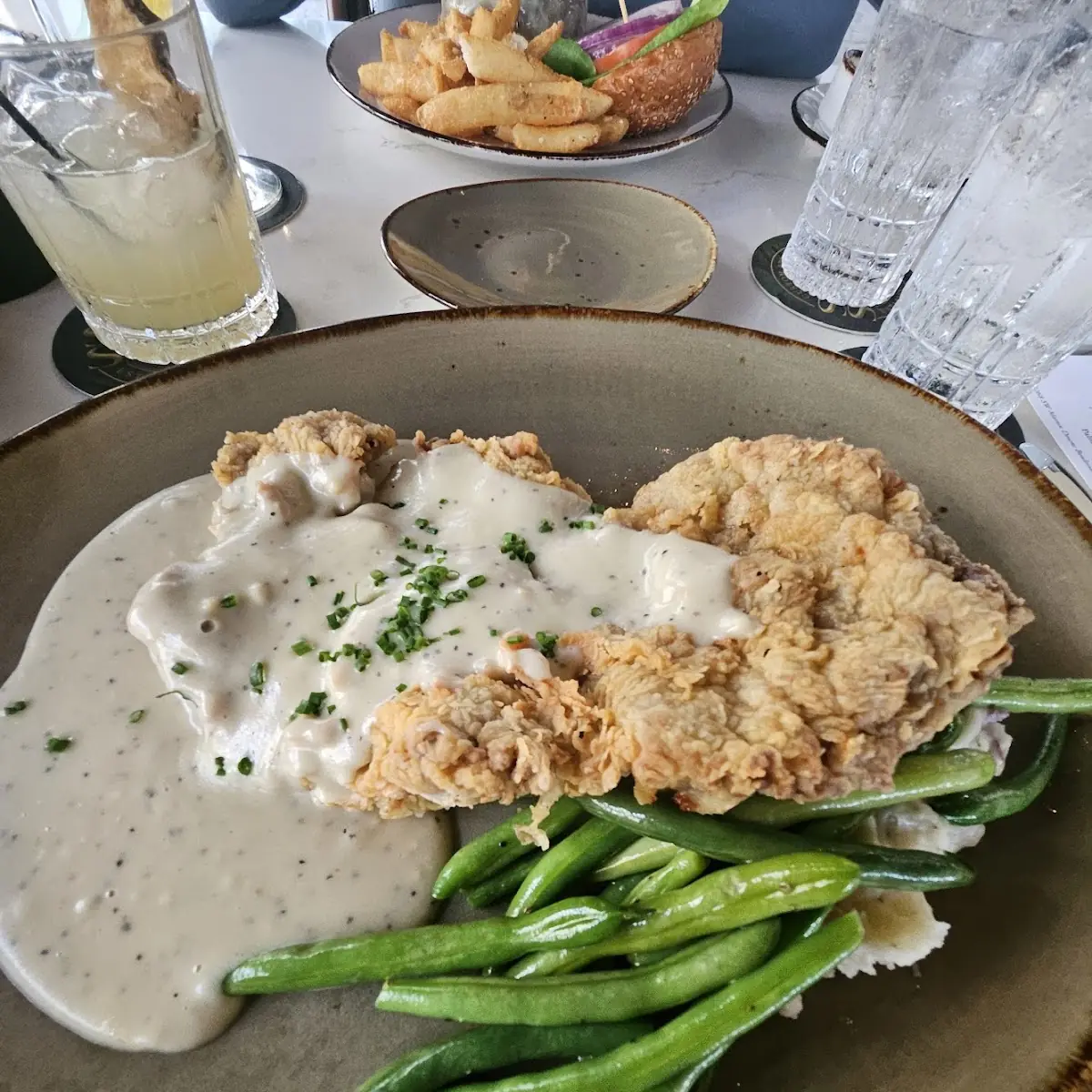 Chicken Fried Steak