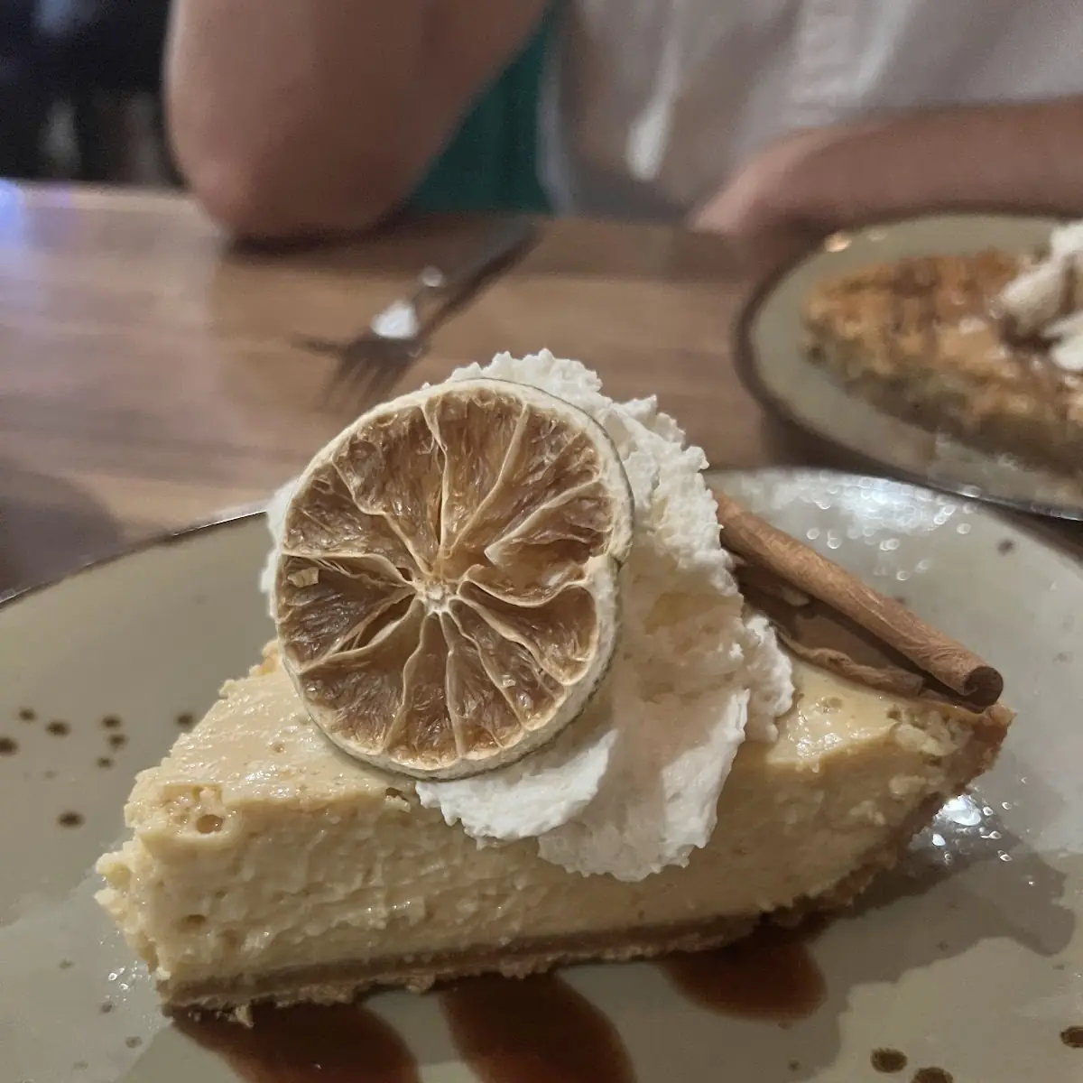 Key Lime Pie