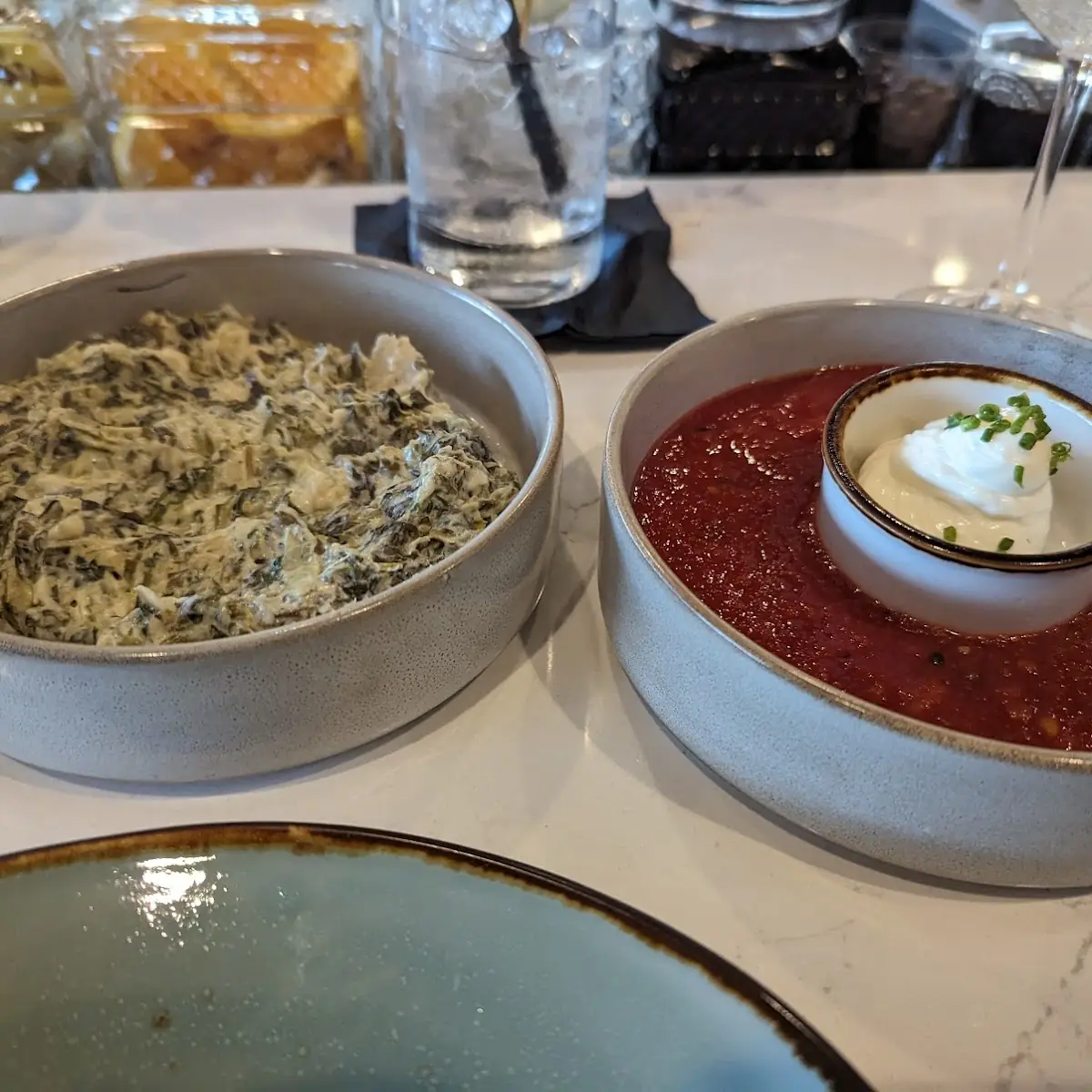 Spinach Artichoke Dip