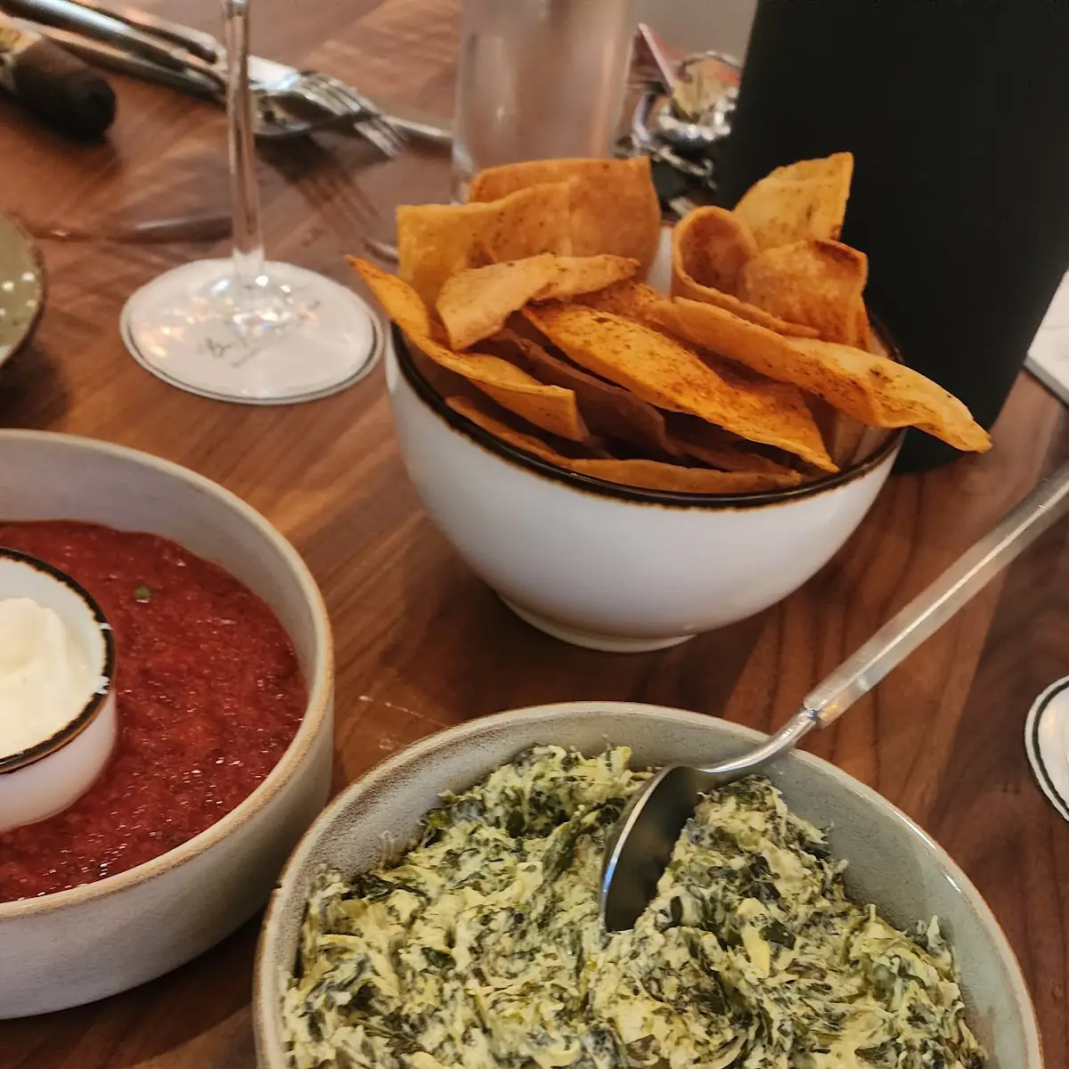 Spinach Dip