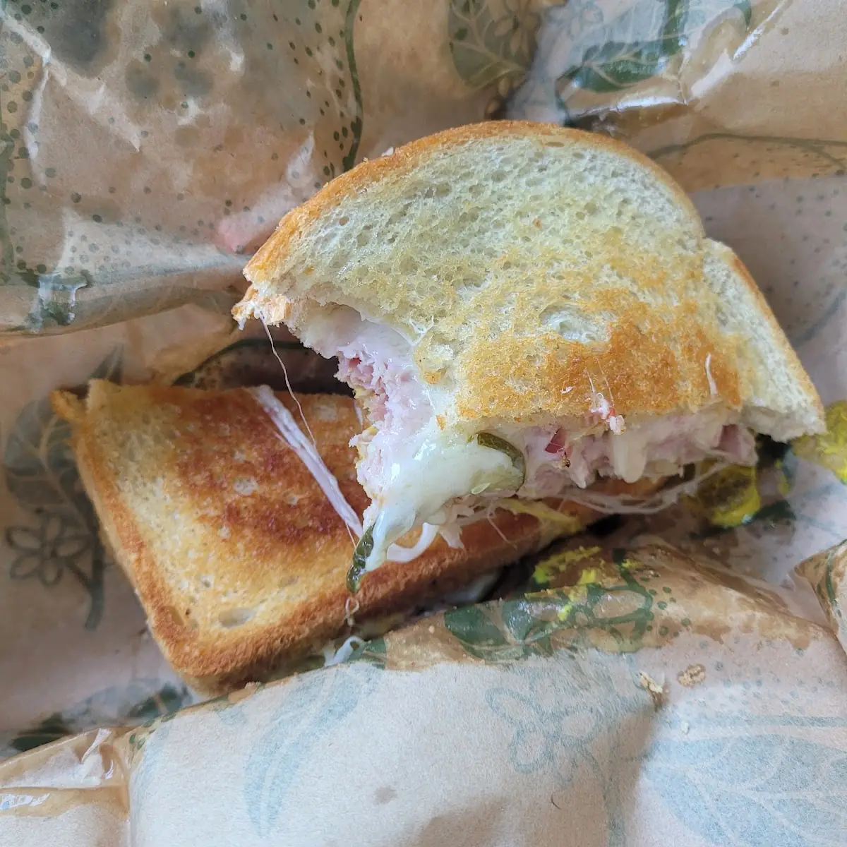 Cuban Sandwich