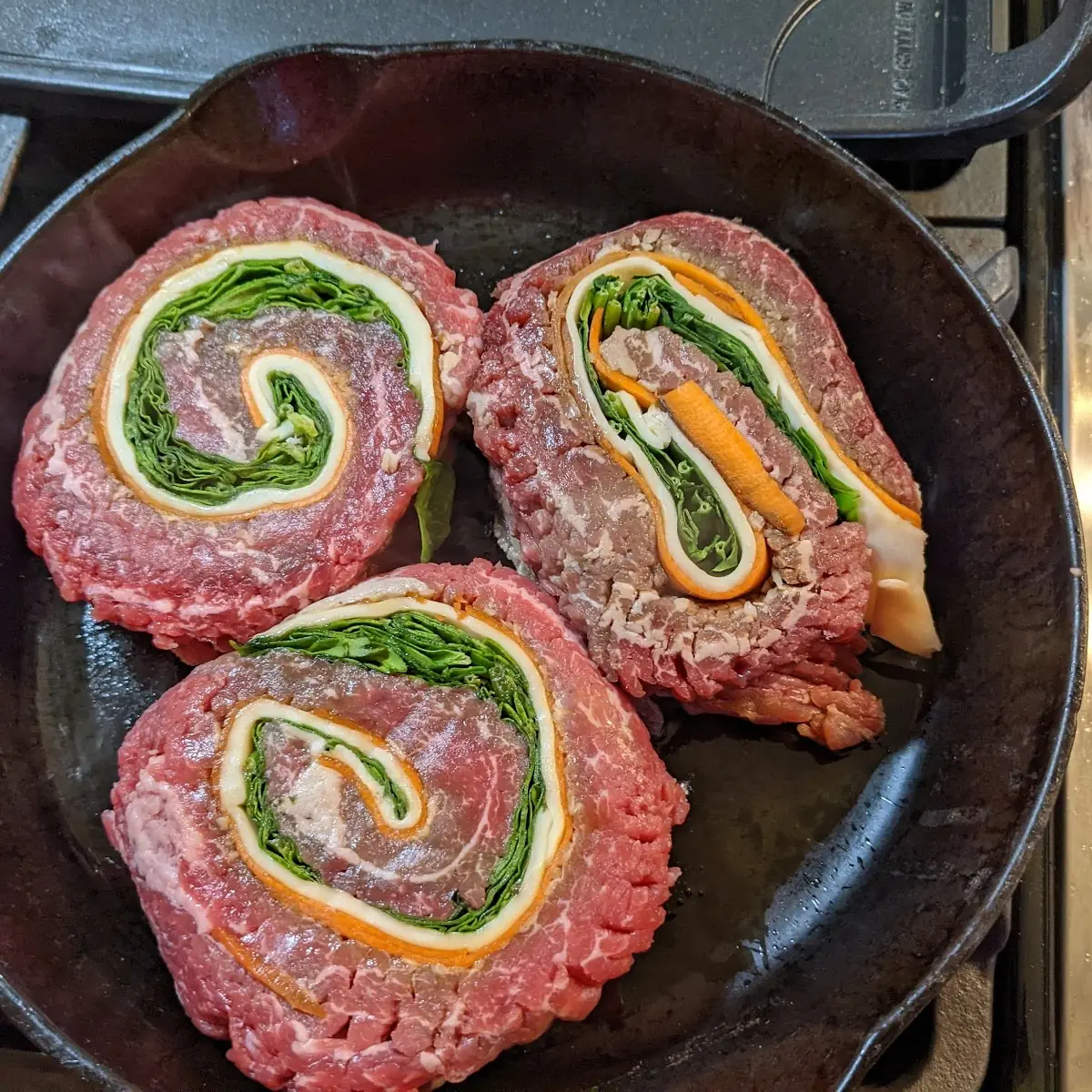 Pinwheel Flank Steak