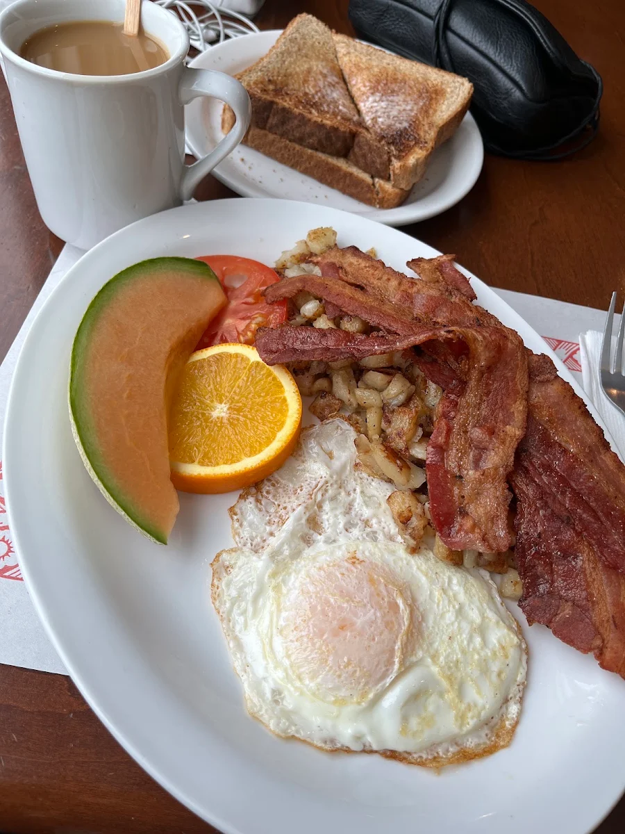Café À Volonté