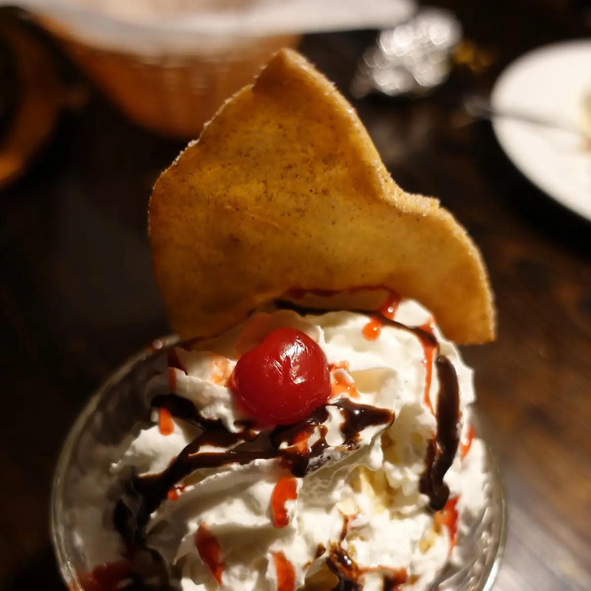 Fried Ice Cream