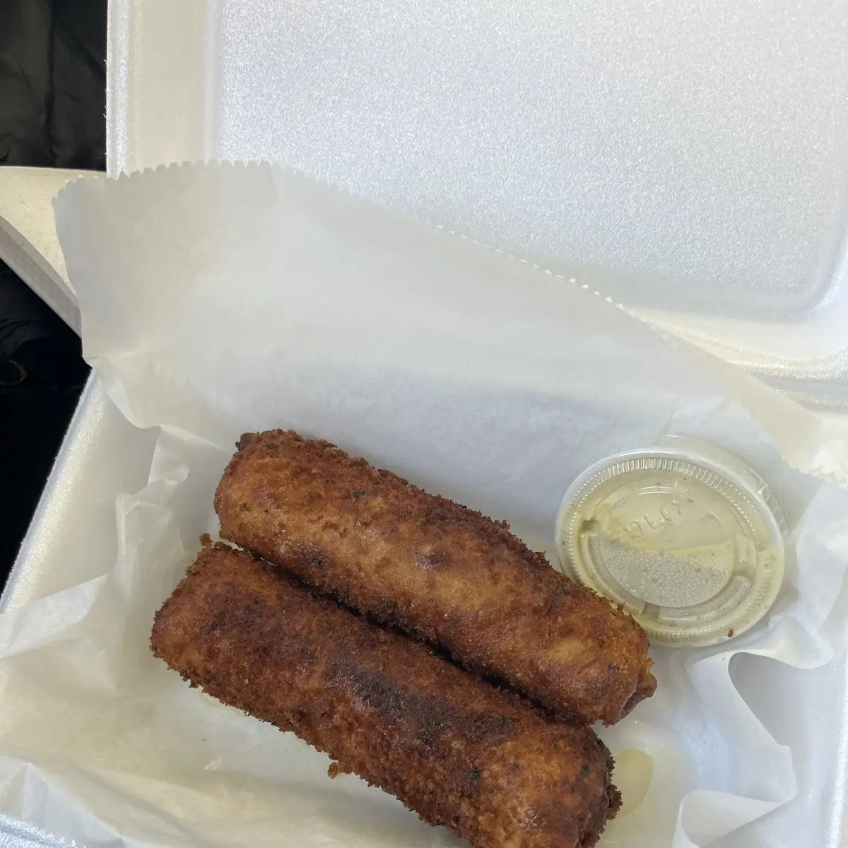 Chicken Egg Rolls