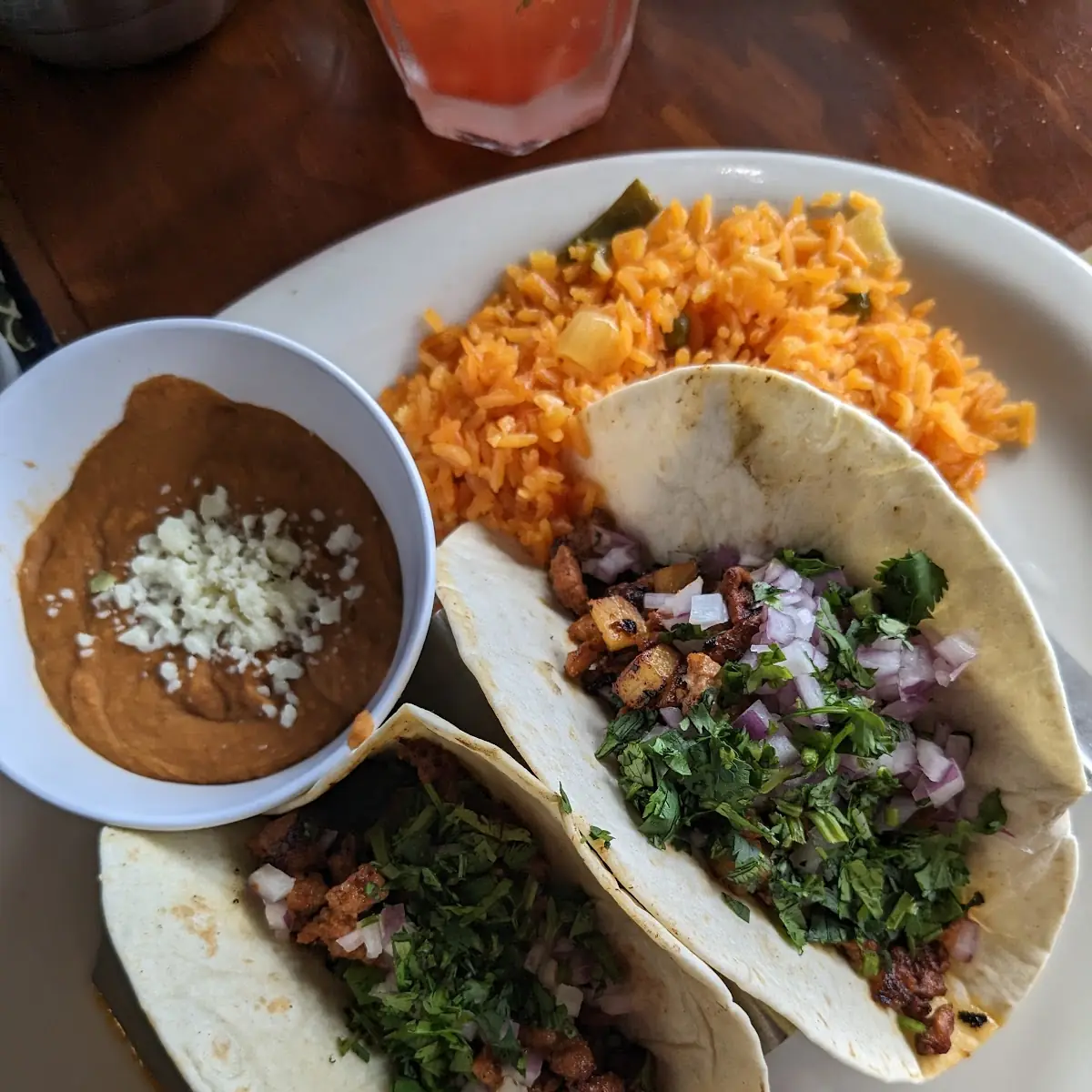 Al Pastor Tacos