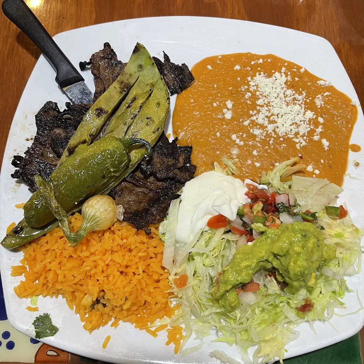 Carne Asada
