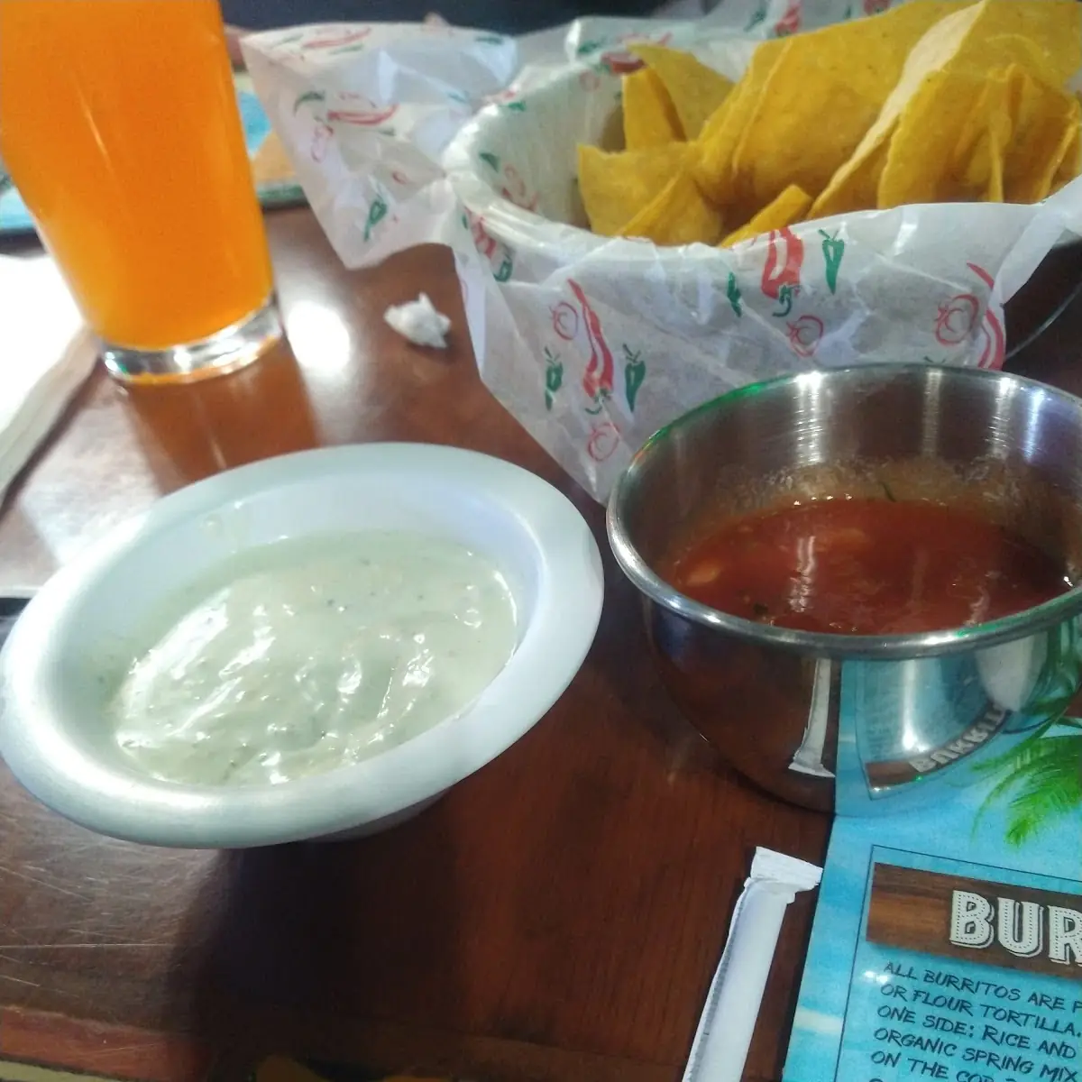 Cheese Dip