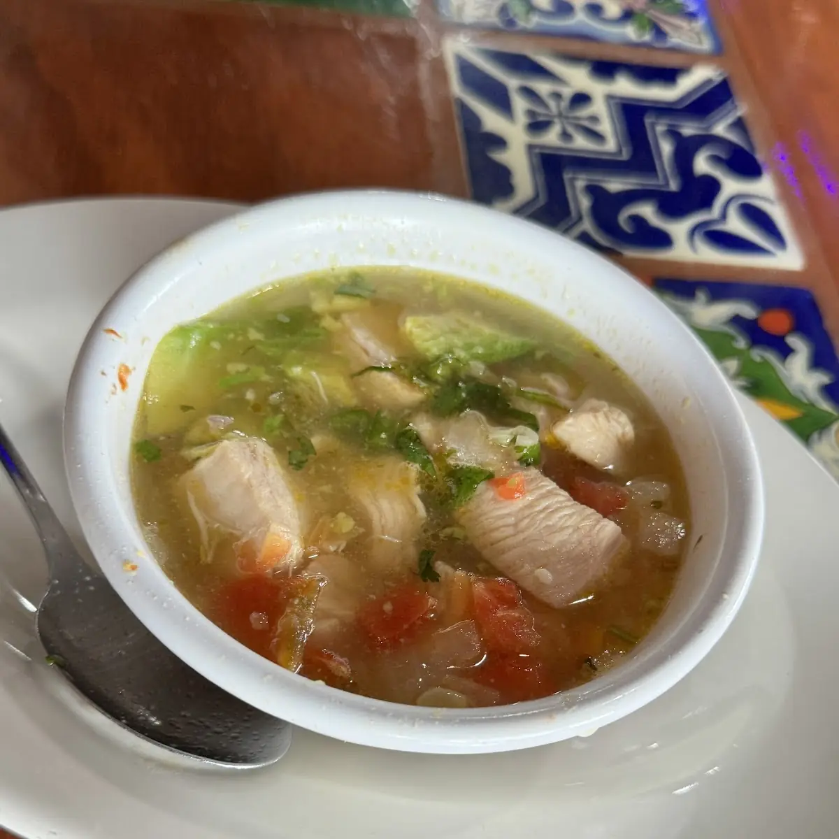 Chicken Soup