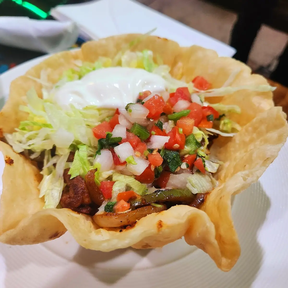 Taco Salad