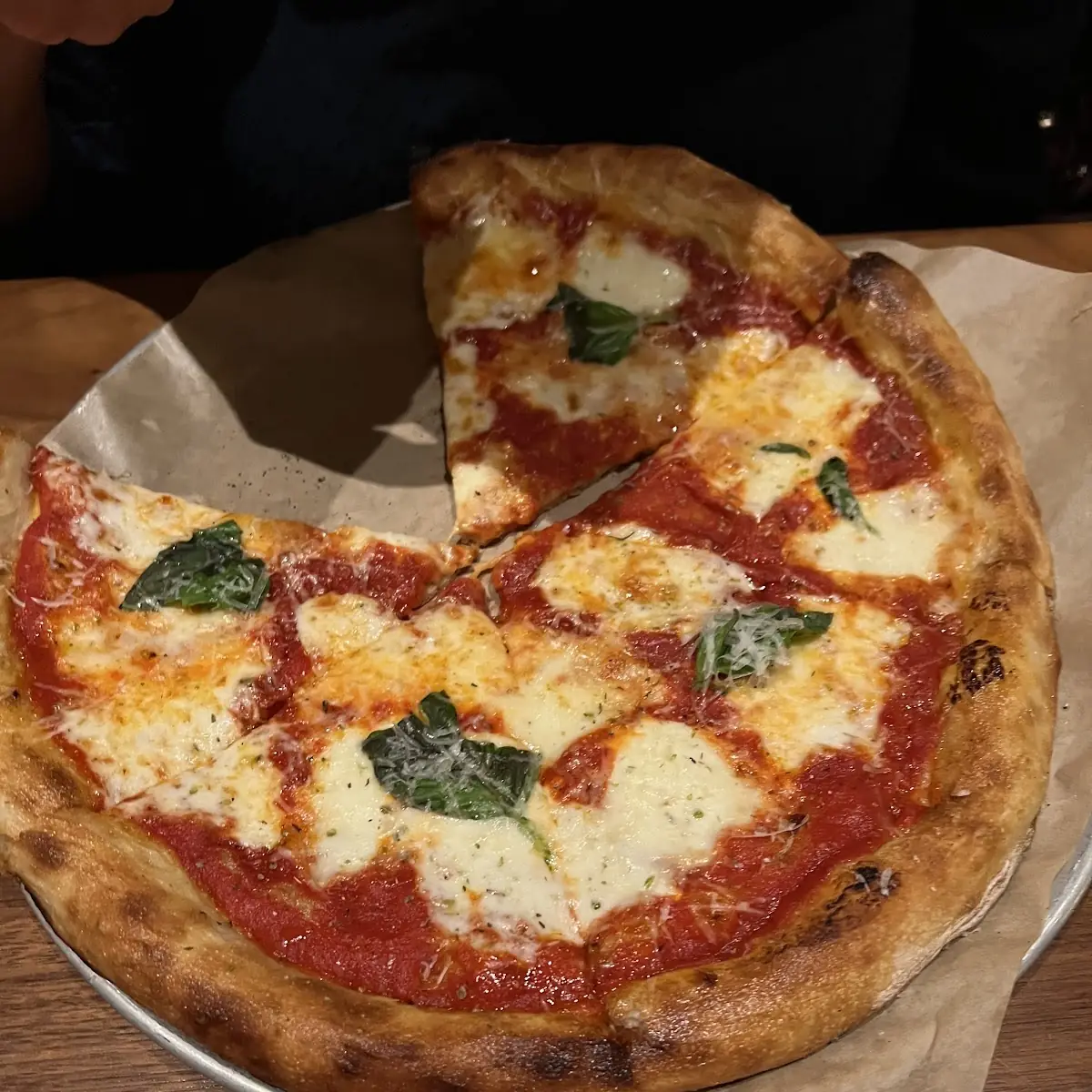 Margherita Pizza