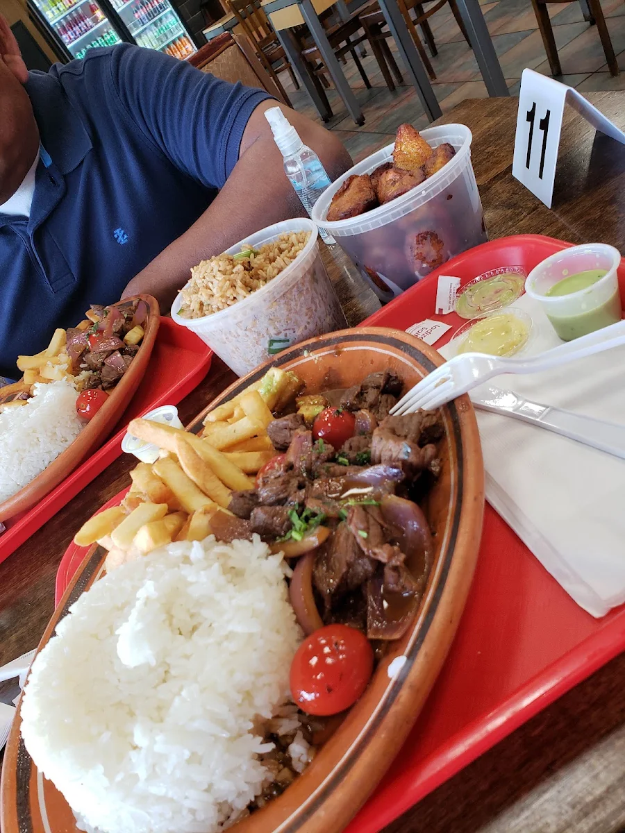 Lomo Salteado