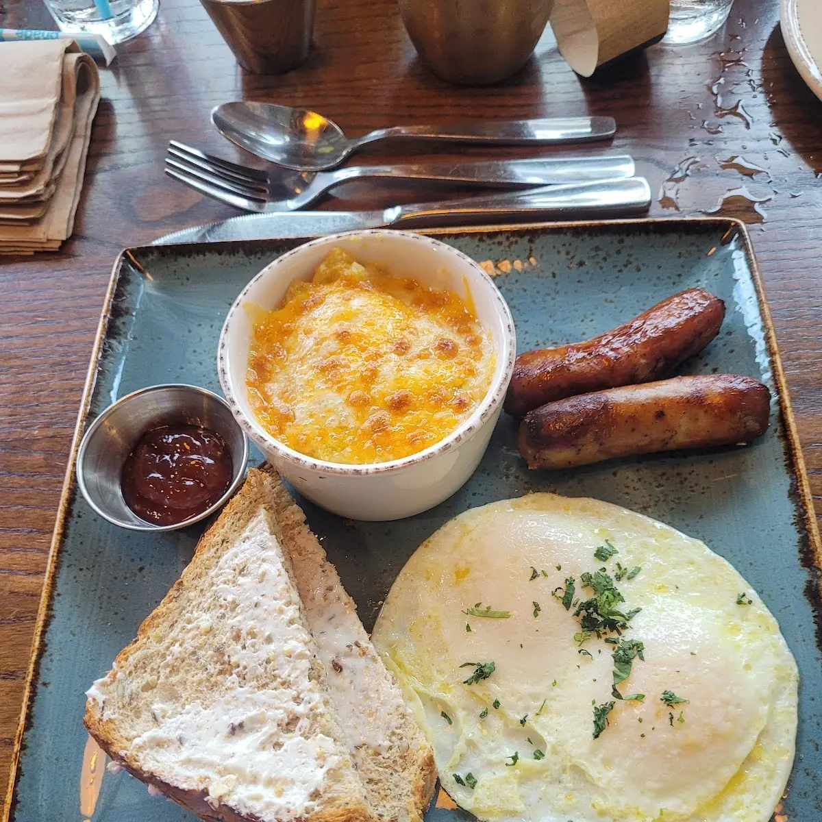 Traditional Breakfast