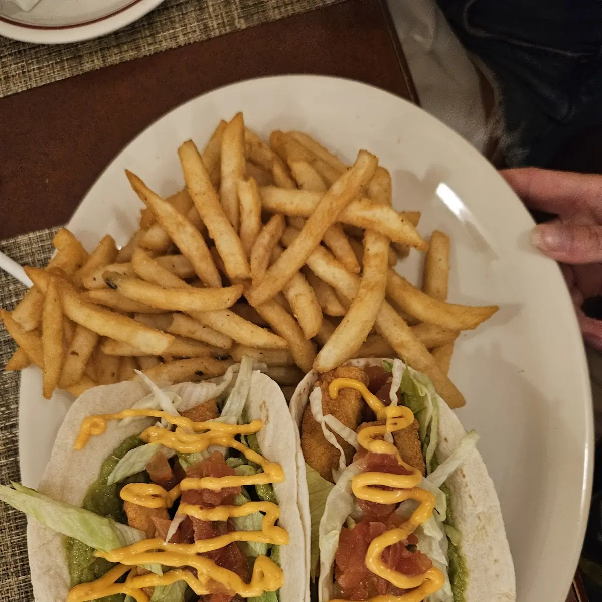Shrimp Tacos