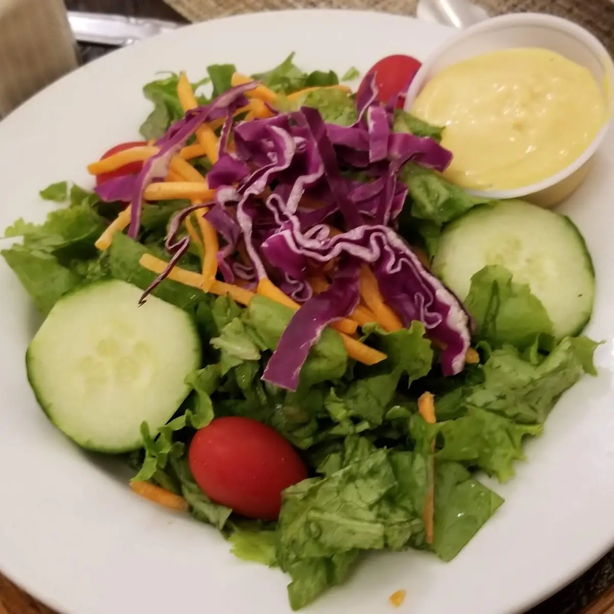 Side Salad