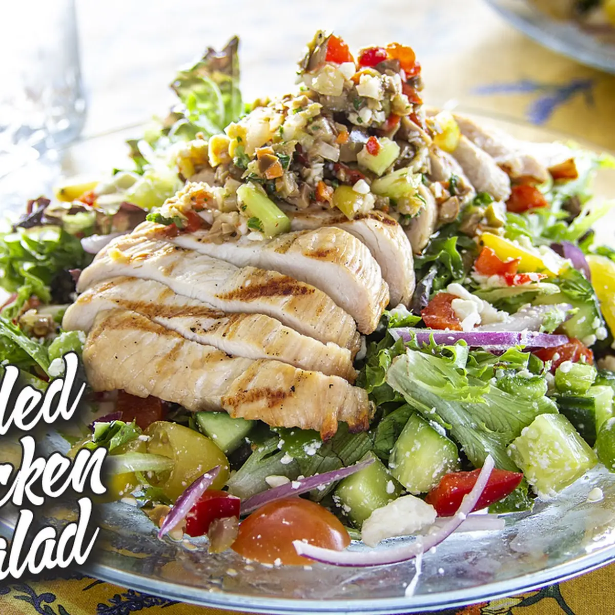 Chicken Salad