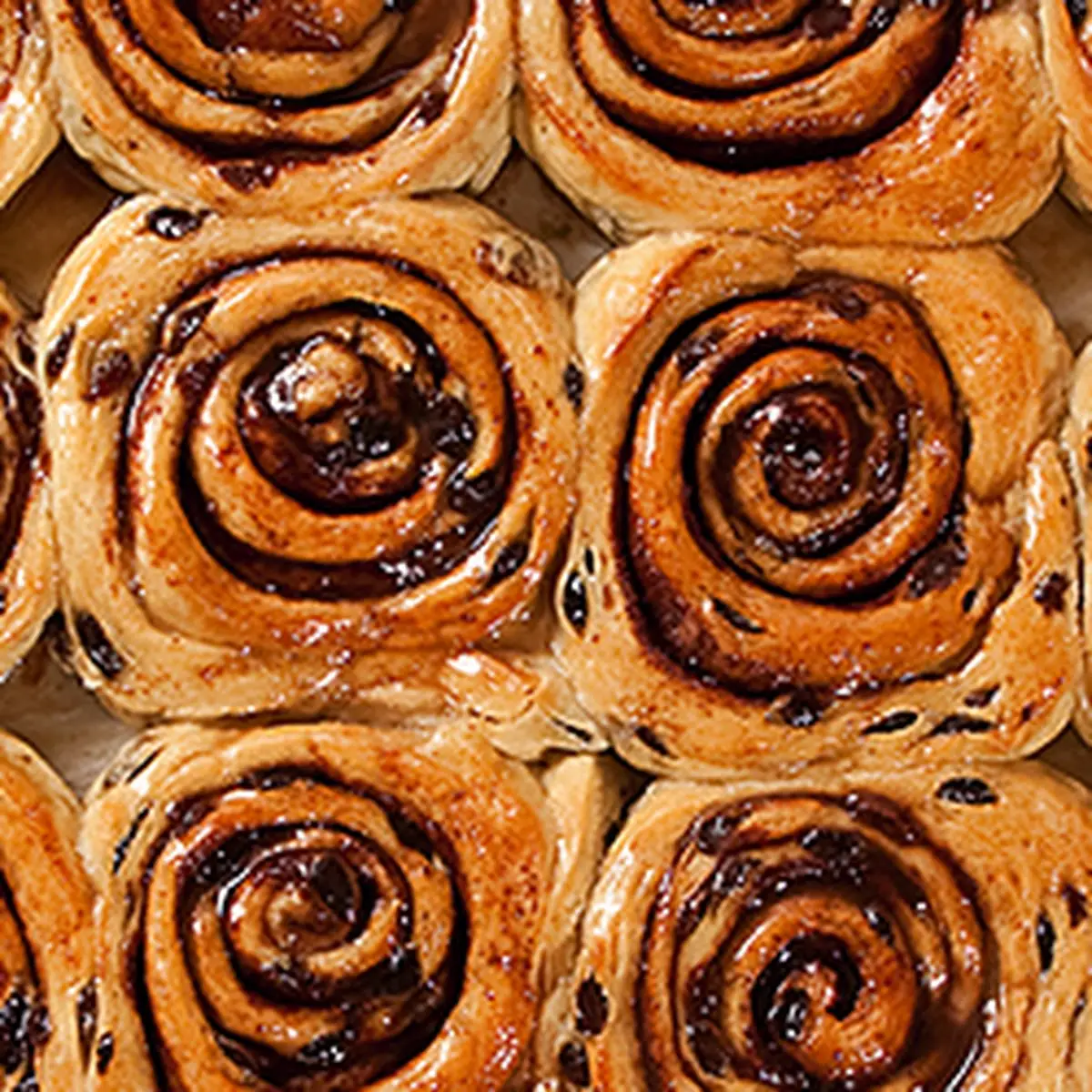 Cinnamon Rolls