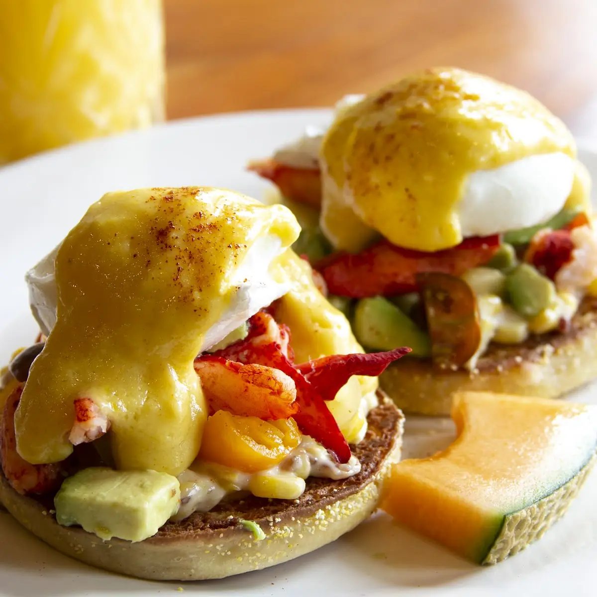 Eggs Benedict