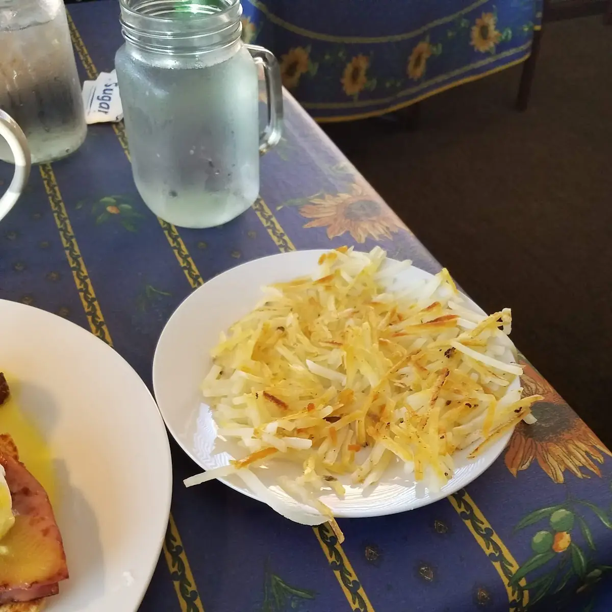 Hash Browns