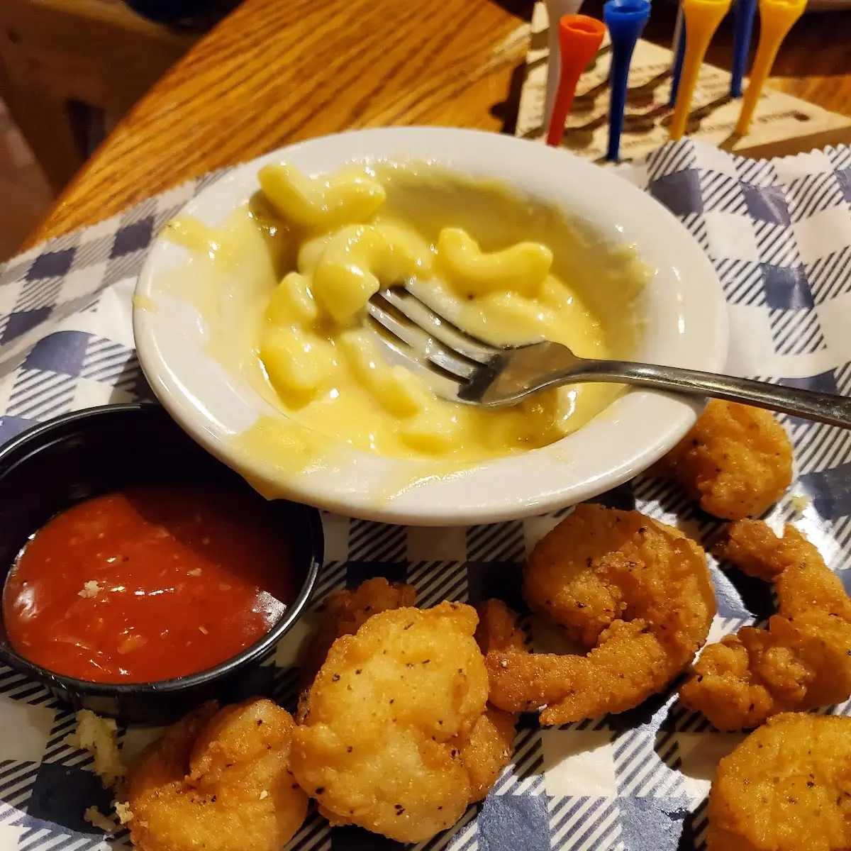 Country Fried Shrimp