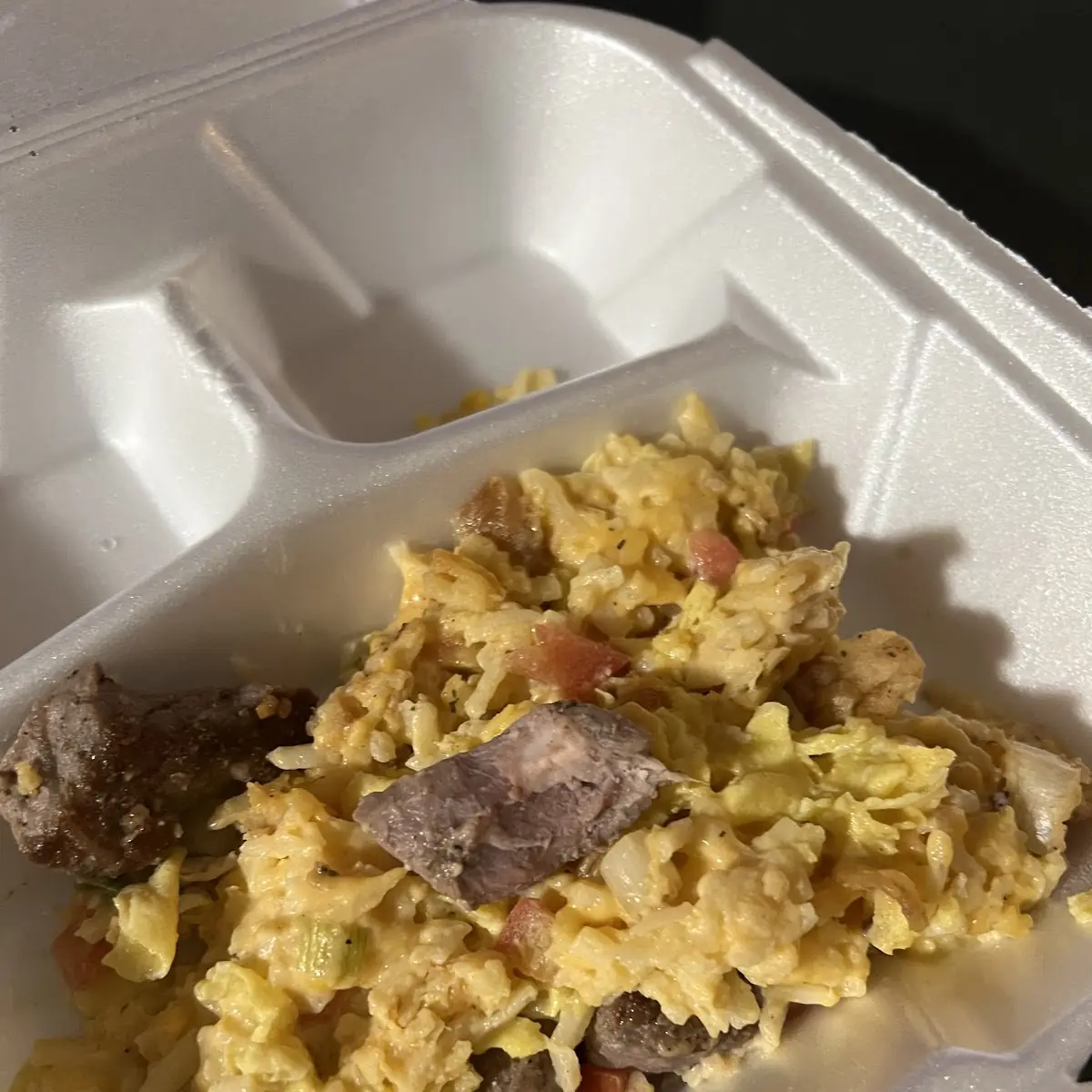 Scrambled Eggs