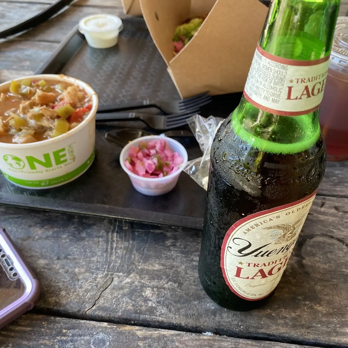 Seafood Soup
