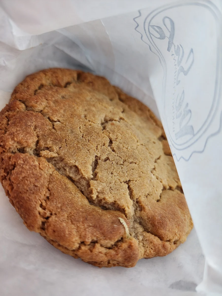 Peanut Butter Cookie