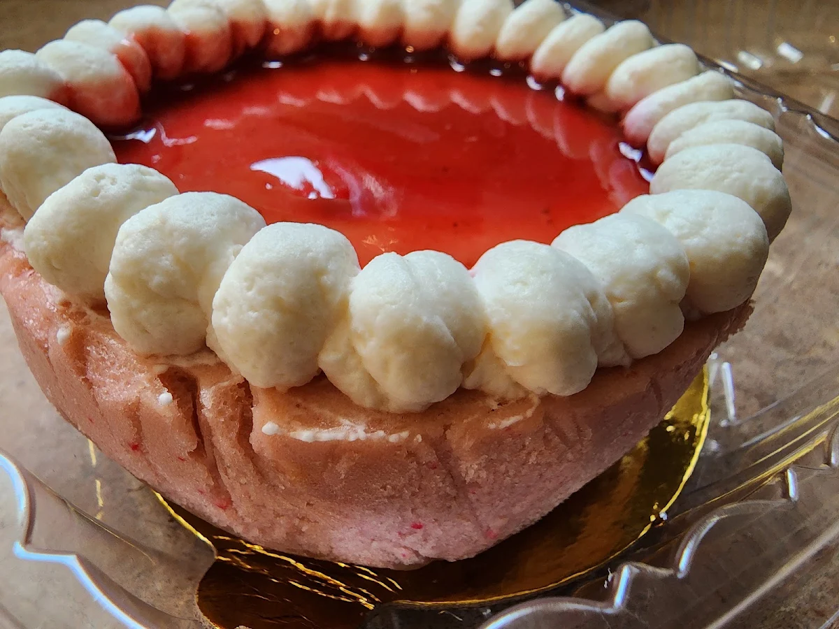 Strawberry Cheesecake