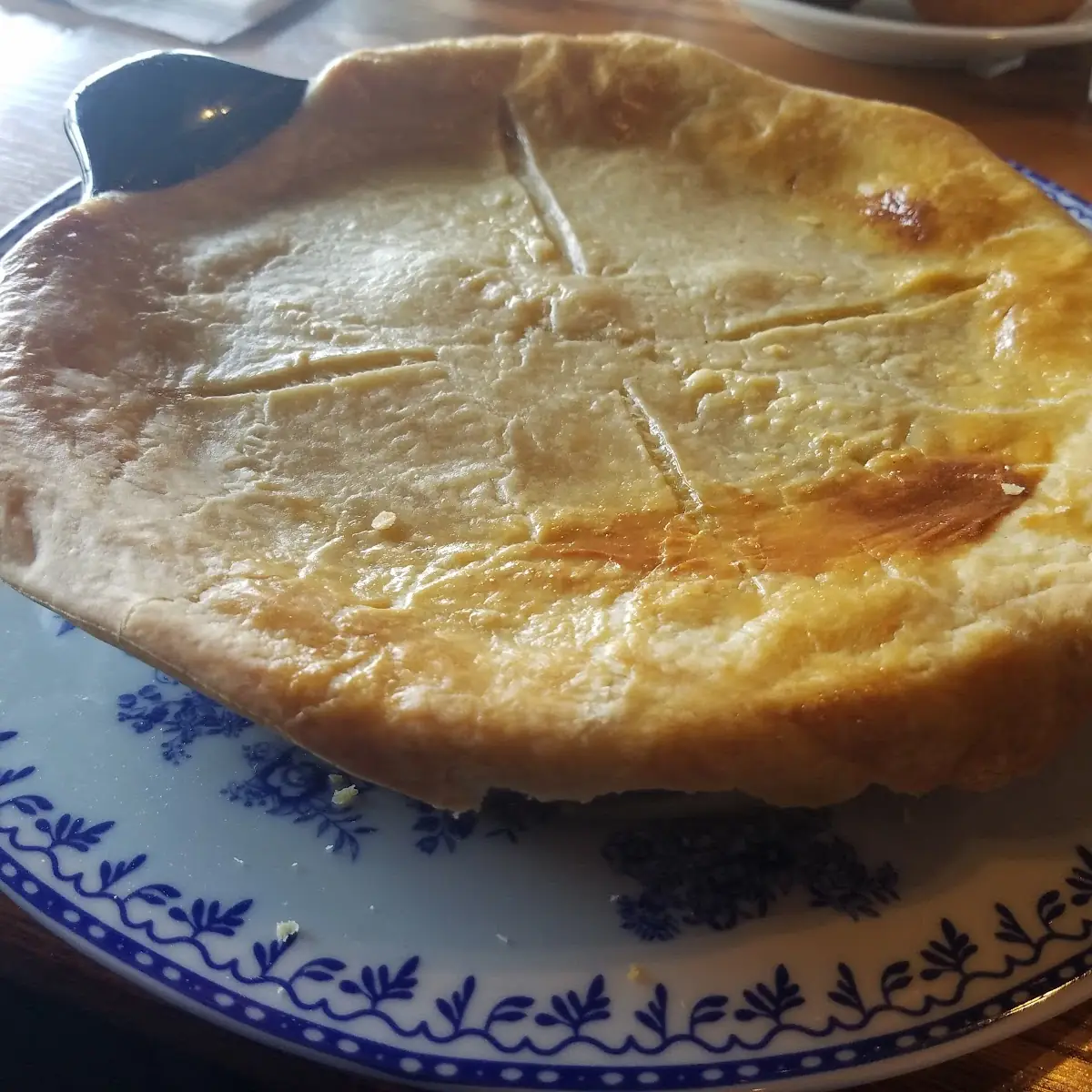 Chicken Pot Pie