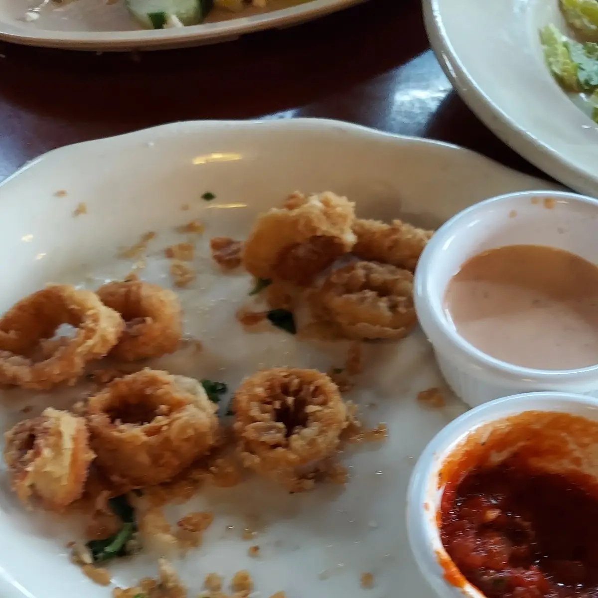 Fried Calamari