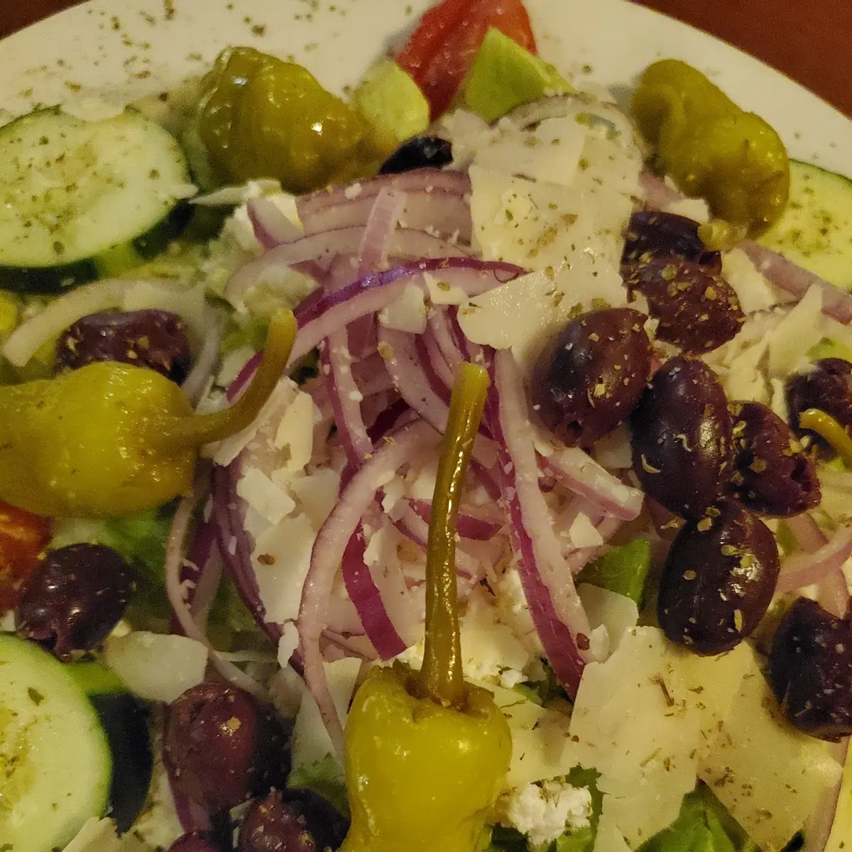 Greek Salad