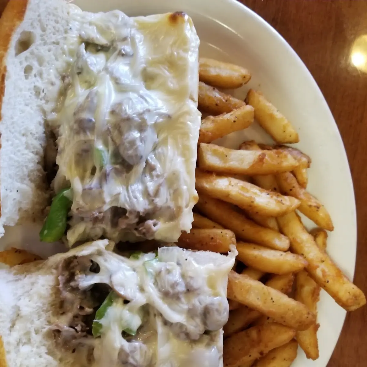 Philly Cheese Steak