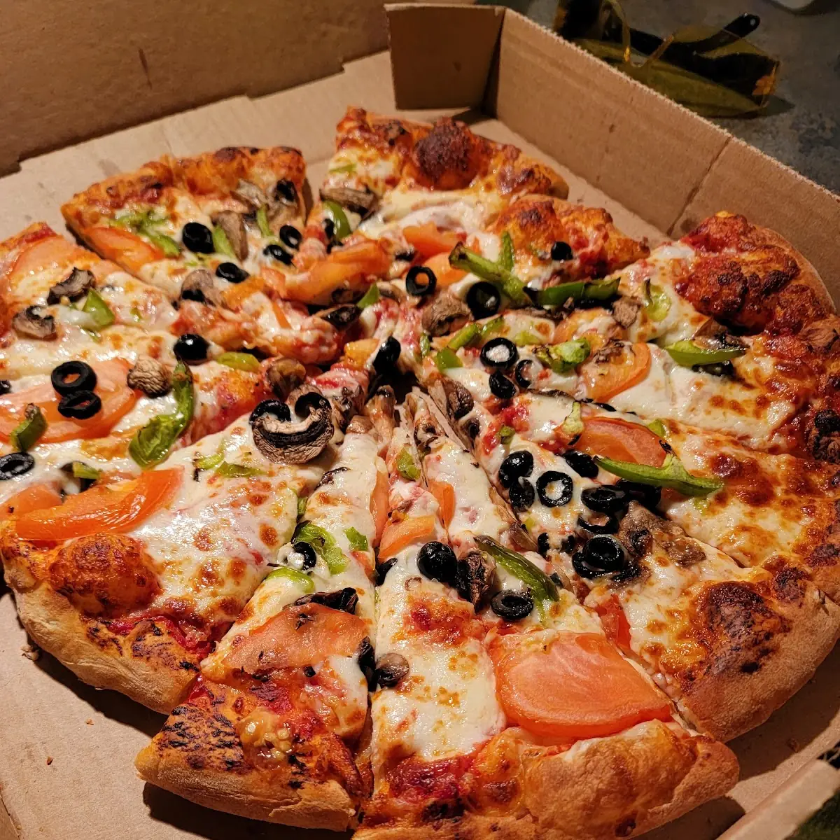 Supreme Pizza