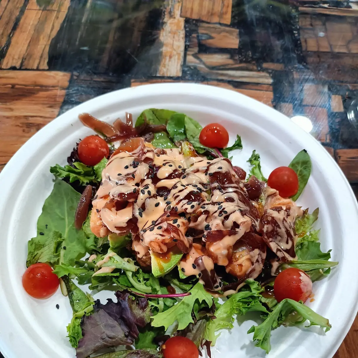 Chicken Teriyaki