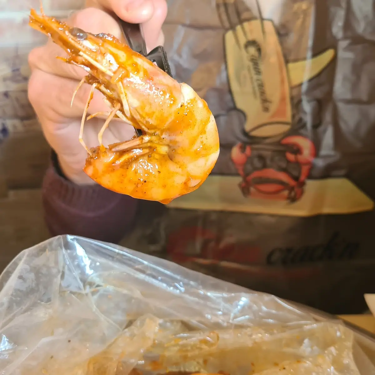 Crab Legs