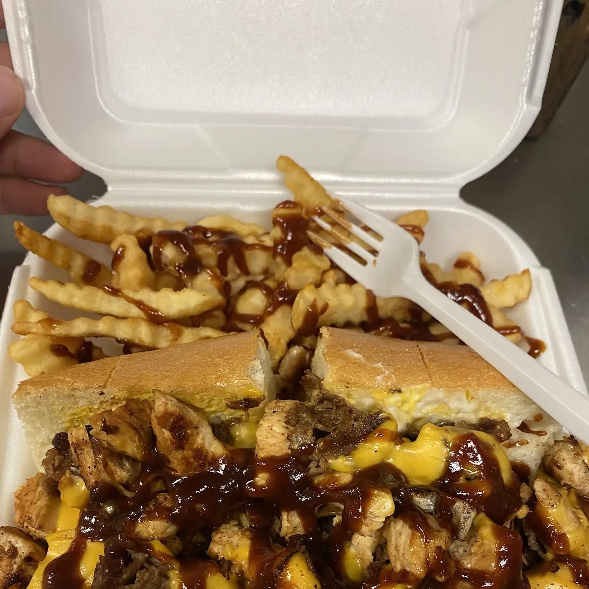 Chili Cheese