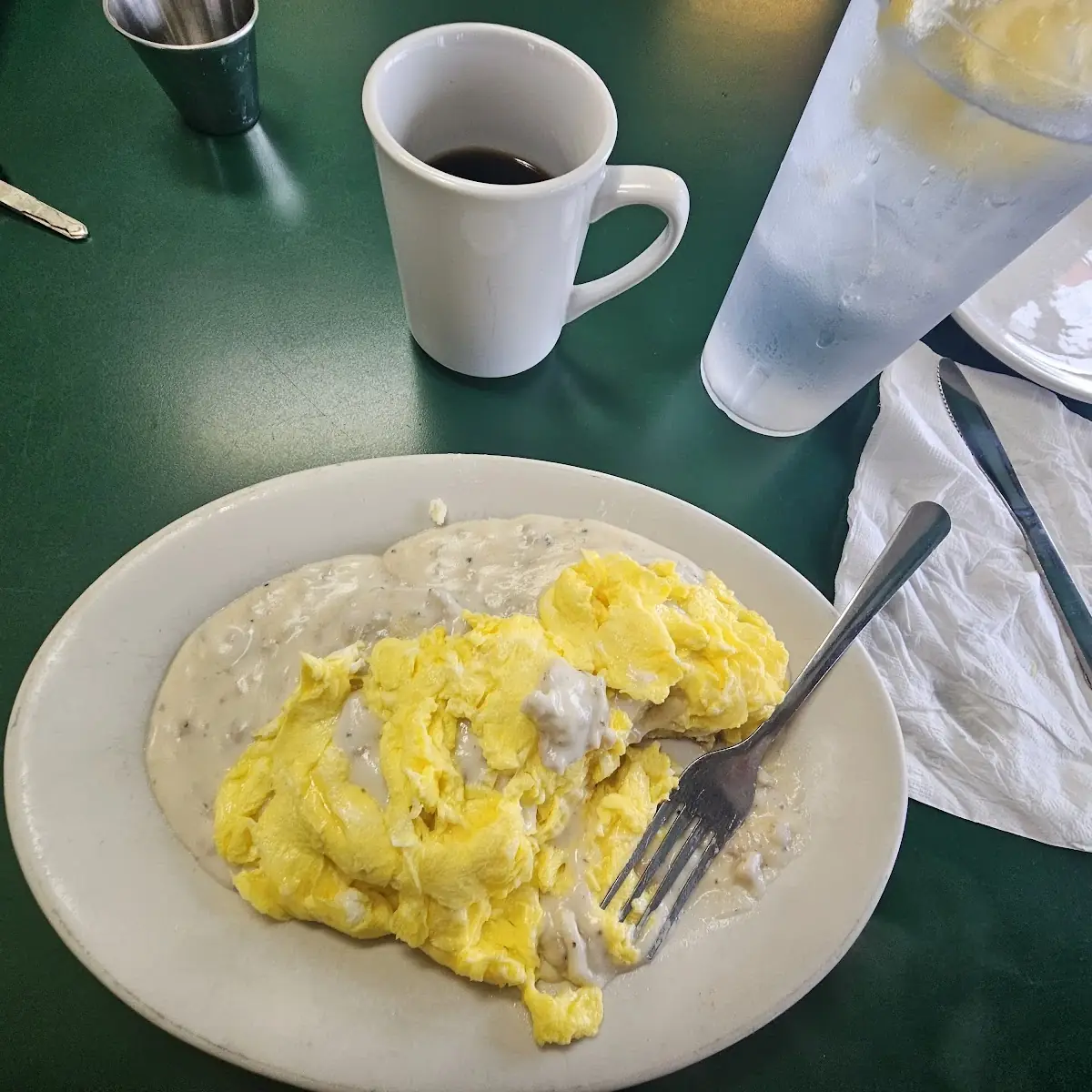 Scrambled Eggs