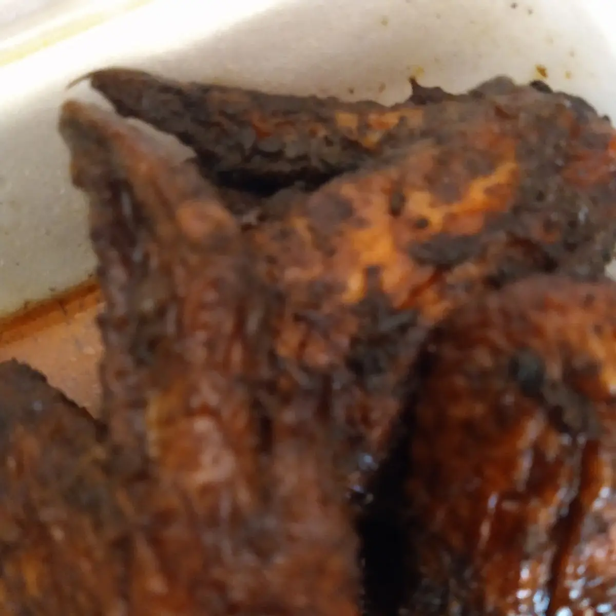 Jerk Chicken Wings