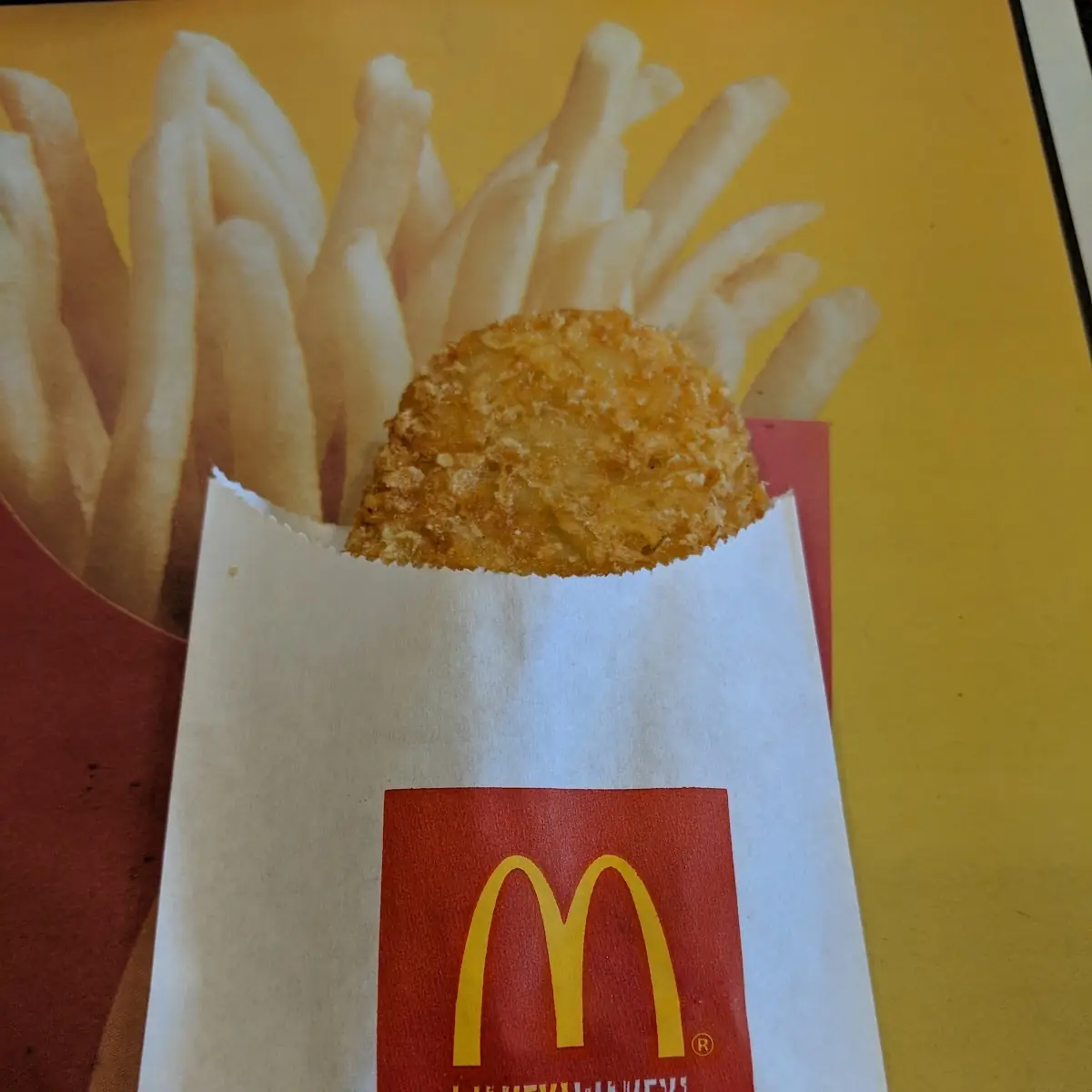 Hash Browns