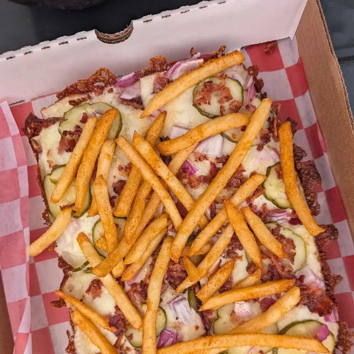 Special Pizza
