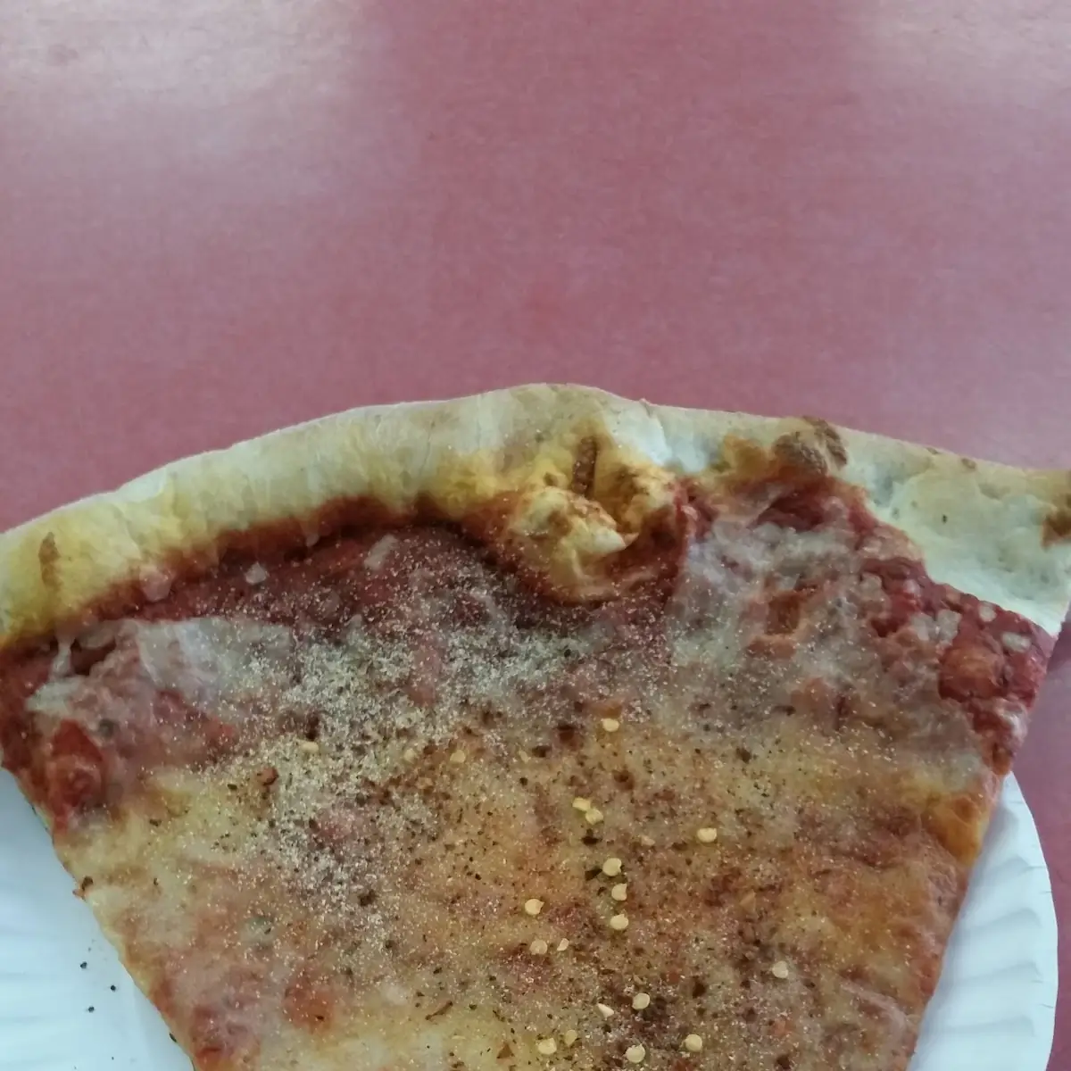 Cheese Pizza Slice