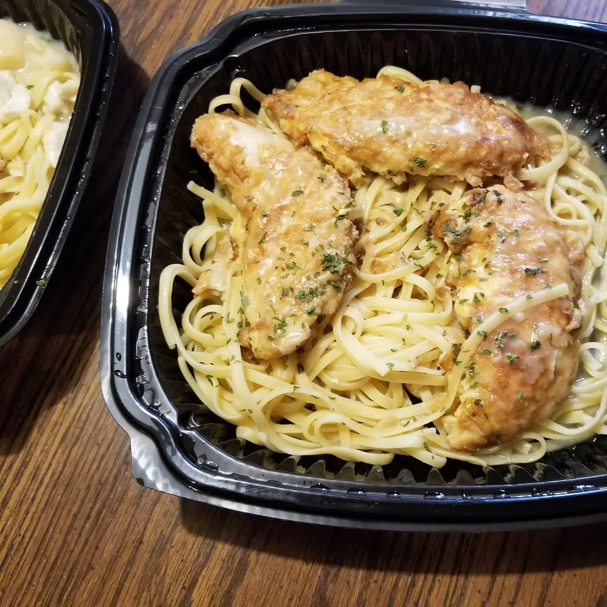 Lemon Chicken