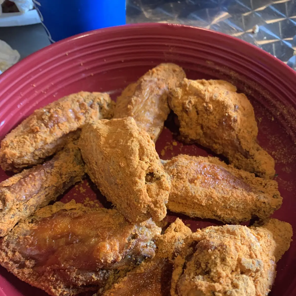 Jumbo Chicken Wings