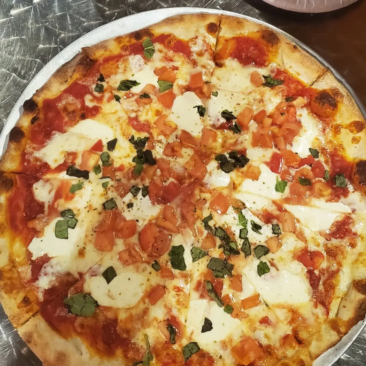 Margarita Pizza