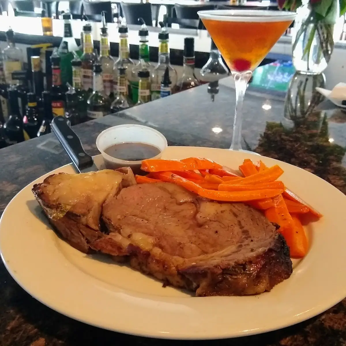 Prime Rib Dinner